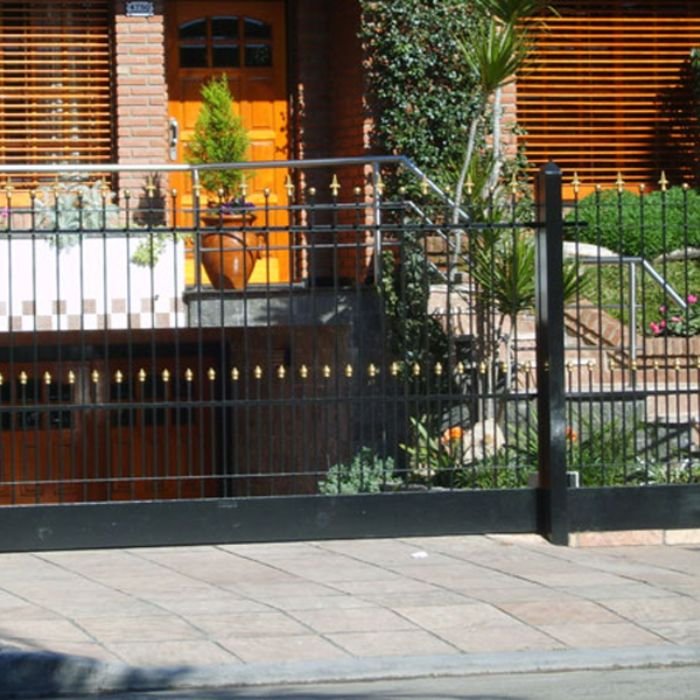 Trabajo de herrería 3