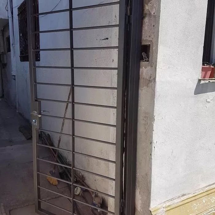 Trabajo de herrería 6